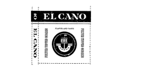 EL CANO trademark