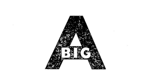 BIG A trademark