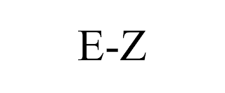 E-Z trademark