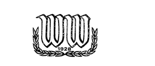 WW 1928 trademark
