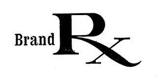 BRAND RX trademark