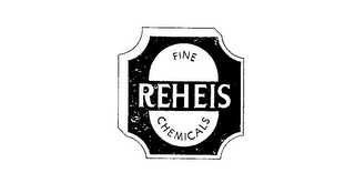 REHEIS FINE CHEMICALS