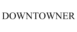 DOWNTOWNER trademark