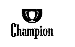 CHAMPION trademark