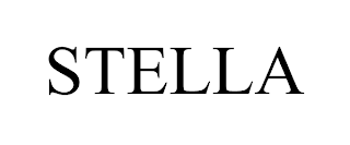 STELLA trademark