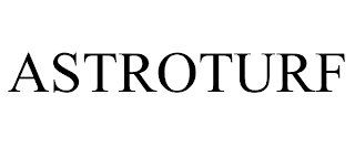 ASTROTURF trademark