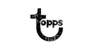 TOPPS trademark
