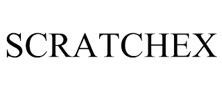 SCRATCHEX trademark