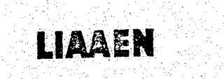 LIAAEN trademark