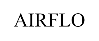 AIRFLO trademark
