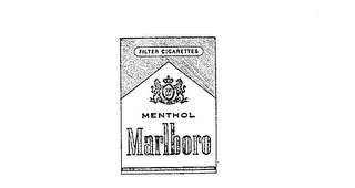MARLBORO MENTHOL FILTER CIGARETTES VENI-VIDI-VICI PM INC.