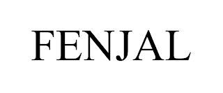 FENJAL trademark