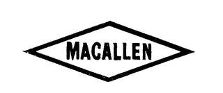 MACALLEN trademark