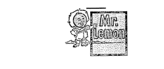 MR. LEMON