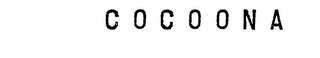 COCOONA trademark
