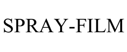 SPRAY-FILM trademark