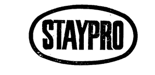 STAYPRO