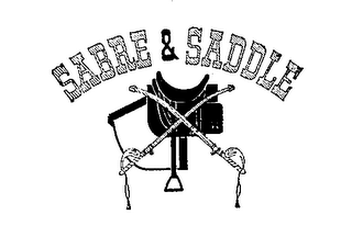 SABRE & SADDLE