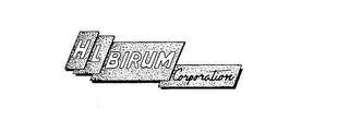 HL BIRUM CORPORATION trademark