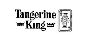 TANGERINE KING trademark