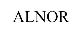 ALNOR trademark