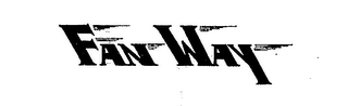 FAN WAY trademark