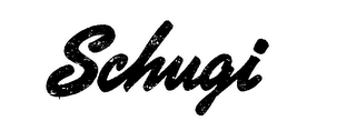 SCHUGI trademark