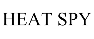HEAT SPY trademark