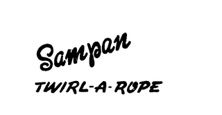 SAMPAN TWIRL-A-ROPE