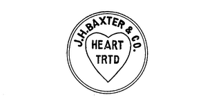 HEART TRTD J.H. BAXTER & CO.