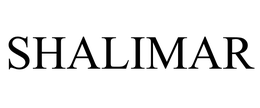SHALIMAR trademark