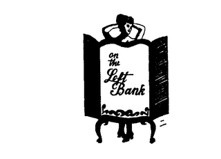 ON THE LEFT BANK trademark