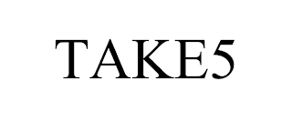 TAKE5 trademark