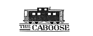 THE CABOOSE trademark
