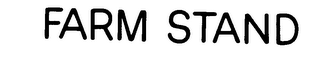 FARM STAND trademark