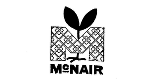M MCNAIR trademark