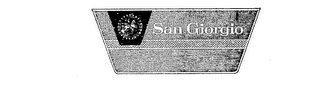 SAN GIORGIO trademark
