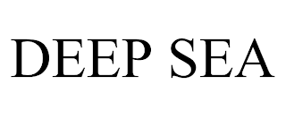 DEEP SEA trademark