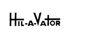 HIL-A-VATOR