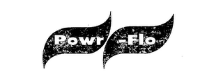 POWR-FLO trademark