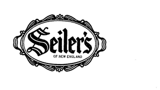 SEILER'S OF NEW ENGLAND