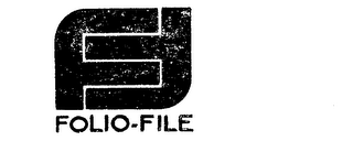 FF FOLIO-FILE