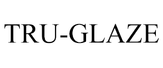 TRU-GLAZE trademark