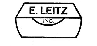 E LEITZ INC.