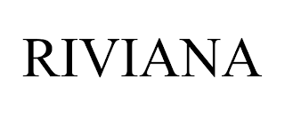 RIVIANA trademark