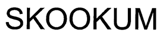 SKOOKUM