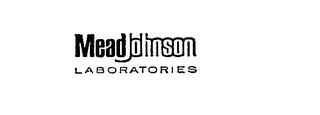 MEAD JOHNSON LABORATORIES