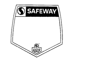 S SAFEWAY S A SAFEWAY GUARANTEED PRODUCT