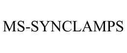 MS-SYNCLAMPS trademark