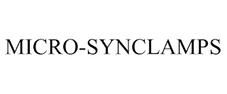 MICRO-SYNCLAMPS trademark